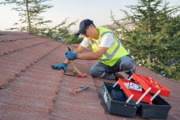 Sheet Metal Roofing